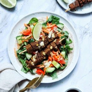 vegan kebab dobrá príroda