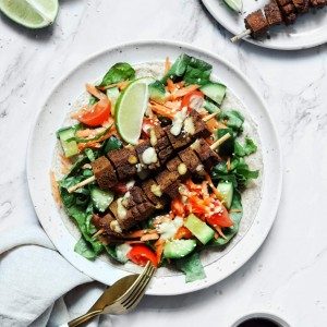 vegan kebab