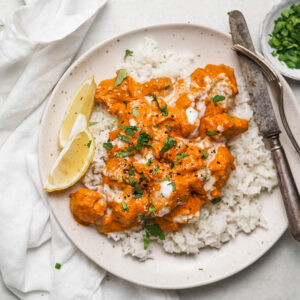 vegan tofu tikka masala