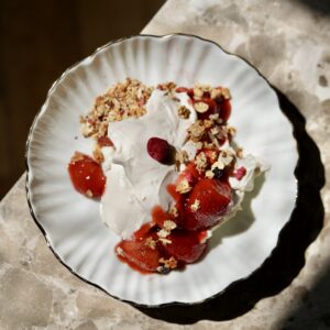 vegan grécky jogurt domáci